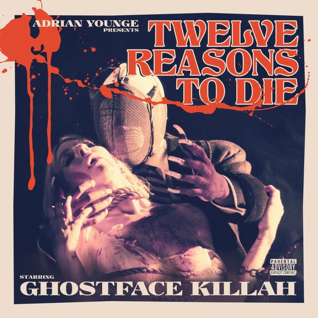 Rise of The Ghostface Killah cover art