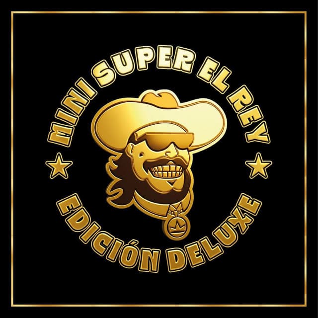 Mini Súper El Rey Edición Deluxe cover art