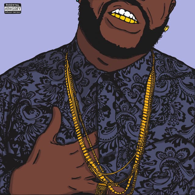 Woah cover art