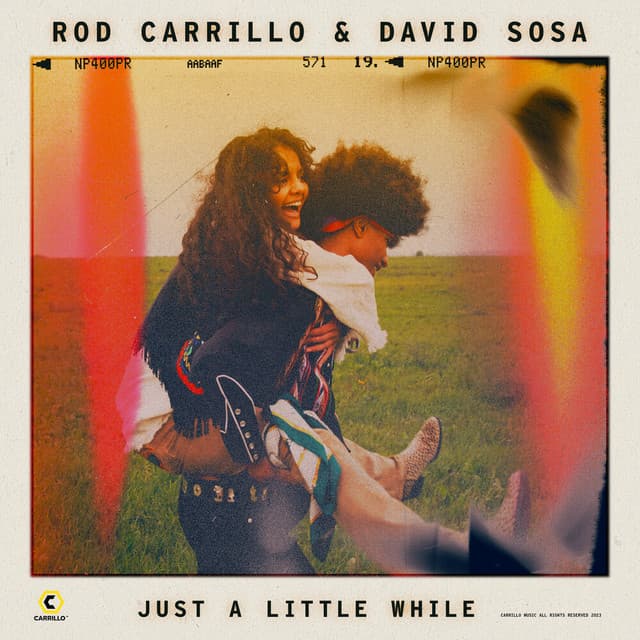 Just A Little While (Soleil Carrillo Club Mix) cover art