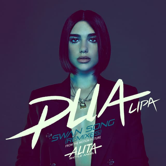 Swan Song (From the Motion Picture "Alita: Battle Angel") - Maya Jane Coles Rework cover art
