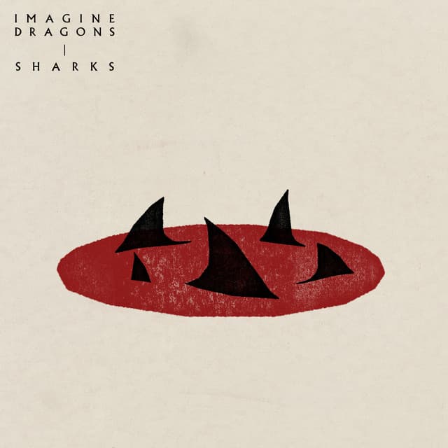Sharks cover art