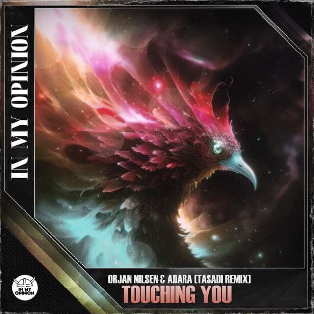Touching You (Tasadi Remix) cover art