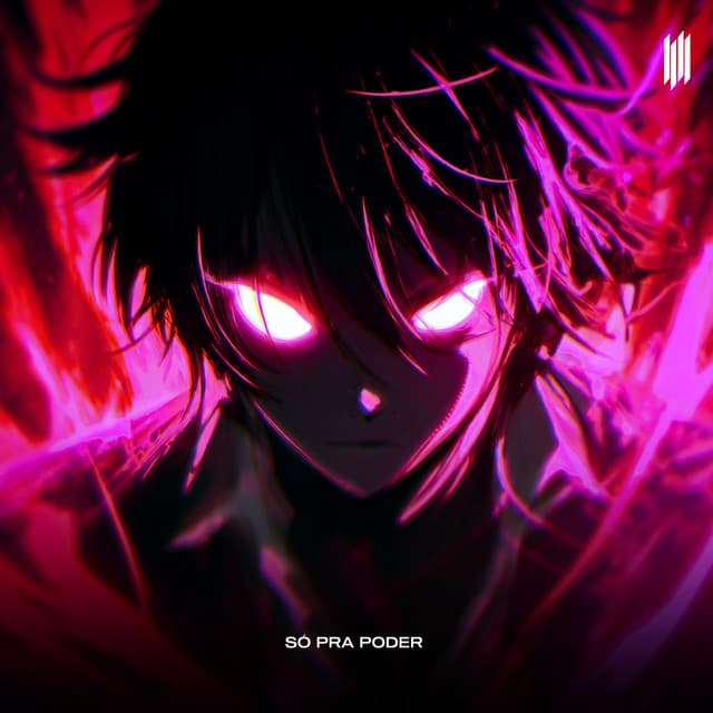 SÓ PRA PODER cover art