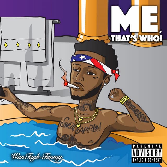 What They Want cover art