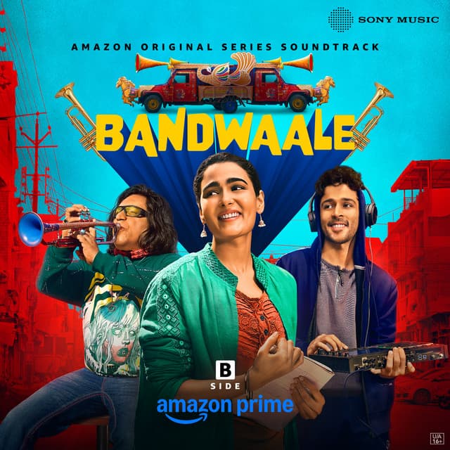 Robo Proposal Rap (From "Bandwaale (Season 1)") - Side B cover art