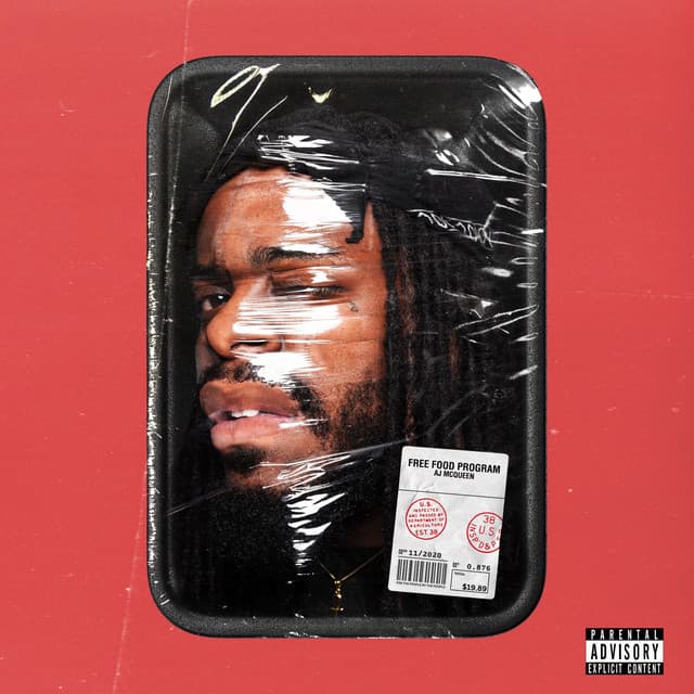 FREE FOOD PROGRAM cover art