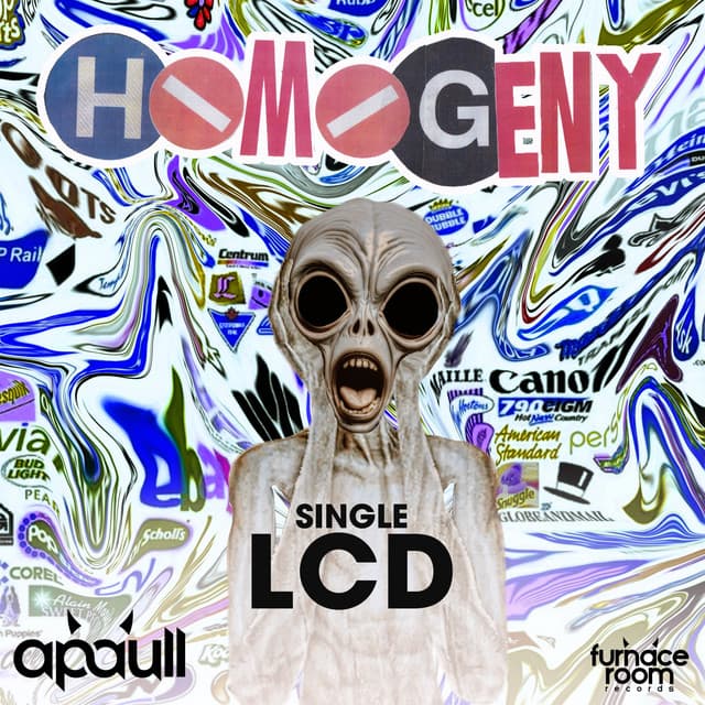 LCD - Radio Edit cover art