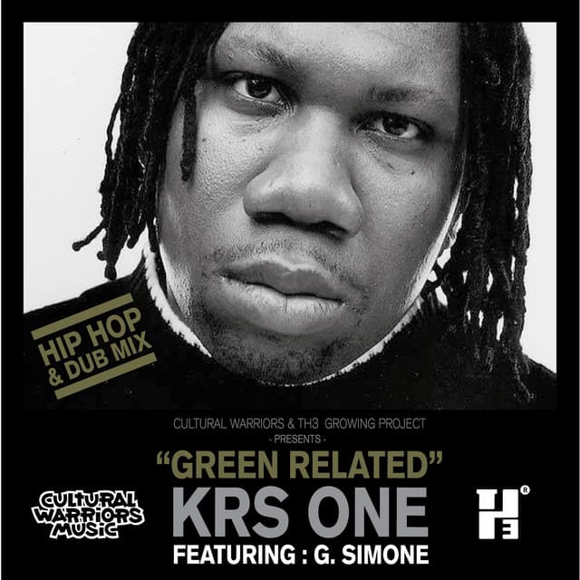 Green Related - Reggae Mix cover art