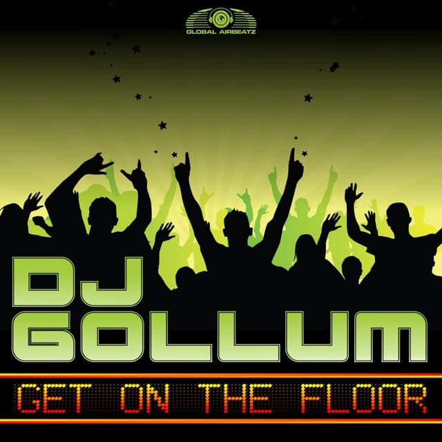 Get on the Floor - G4bby feat. Bazzboys Radio Edit cover art