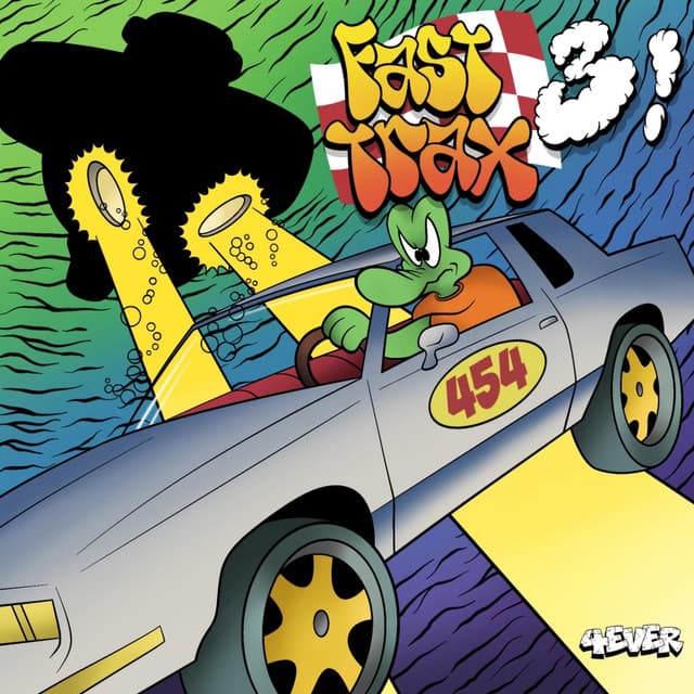 LOVE ME, HATE ME cover art