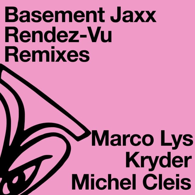 Rendez-Vu - Marco Lys Remix - Edit cover art