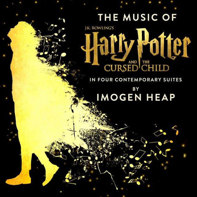 Suite One: Hut on the Rock - (From "Harry Potter and the Cursed Child") cover art