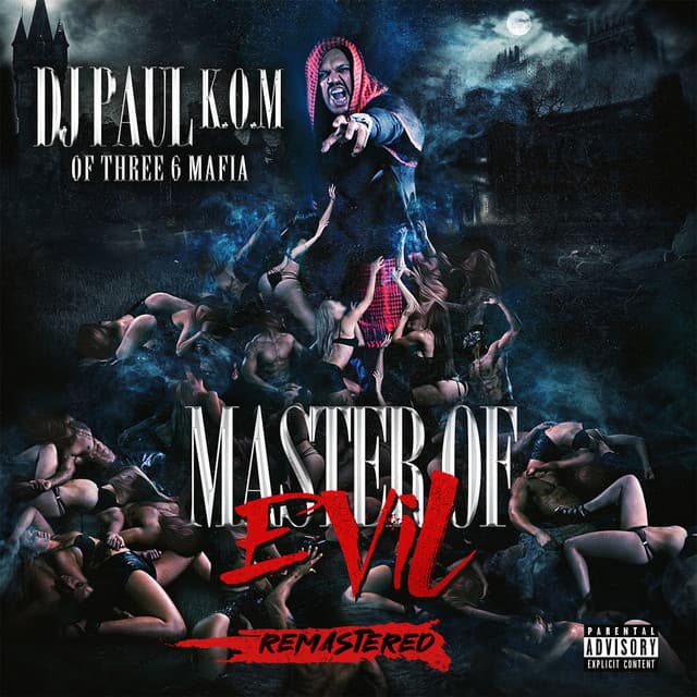 F U 2 (feat. Violent J & Yelawolf) (Remix) - Remastered cover art