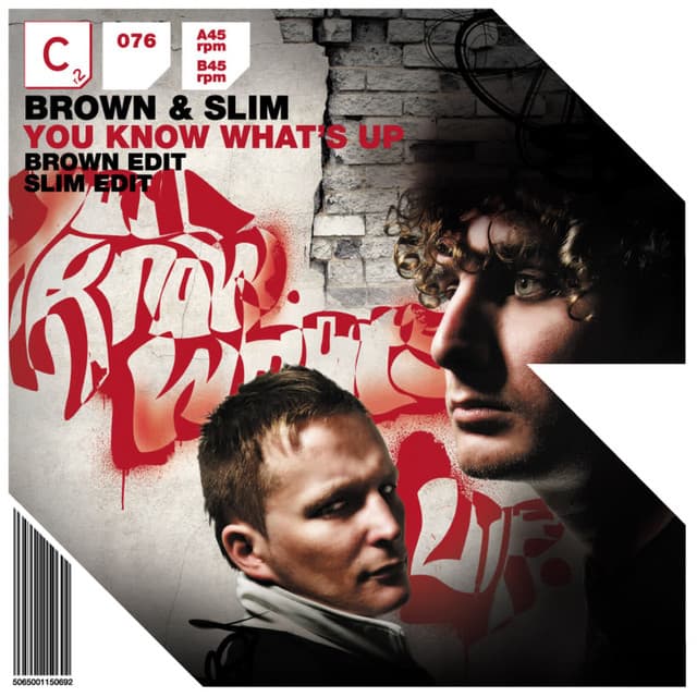 You Know What's Up cover art