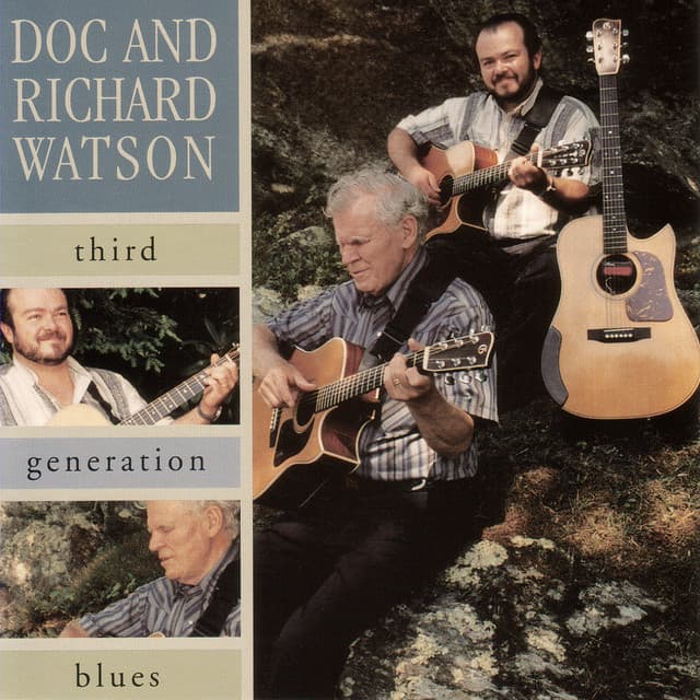 Third Generation Blues cover art