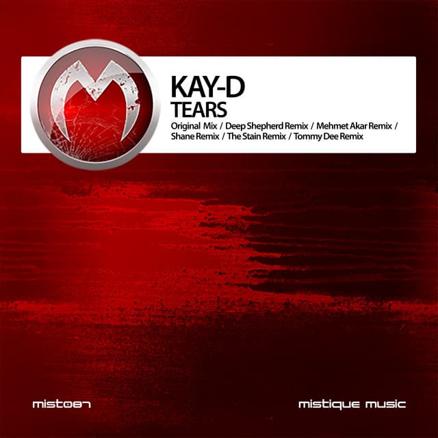 Tears - Mehmet Akar Remix cover art