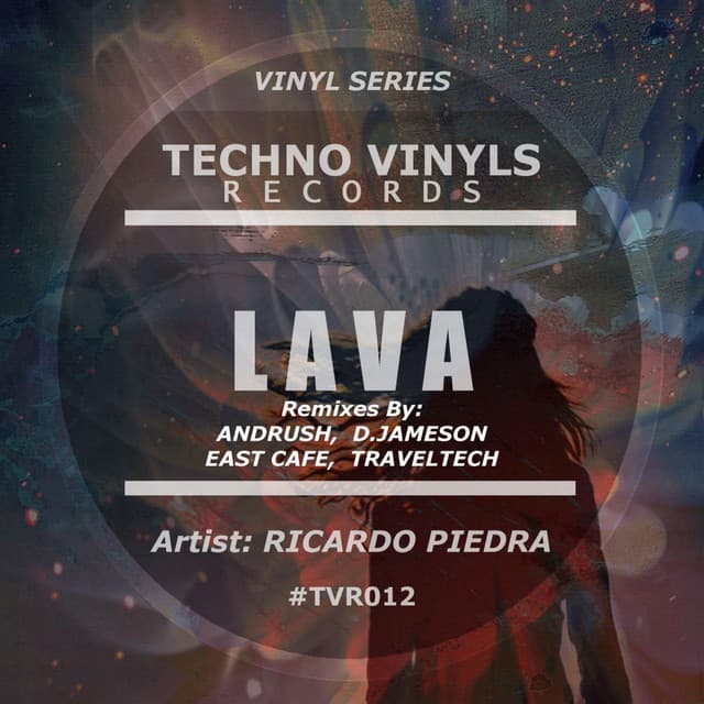 Lava - Traveltech Remix cover art