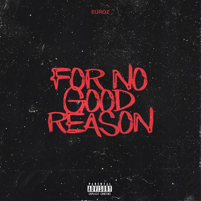 For No Good Reason cover art