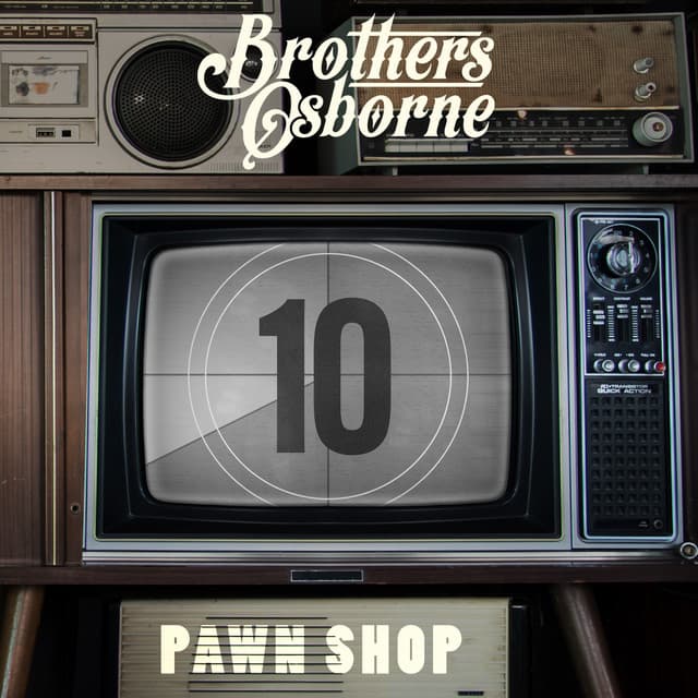 Pawn Shop (10 Year Anniversary Edition) cover art