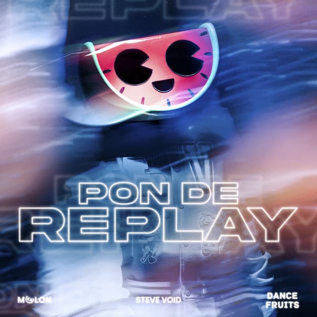 Pon de Replay cover art