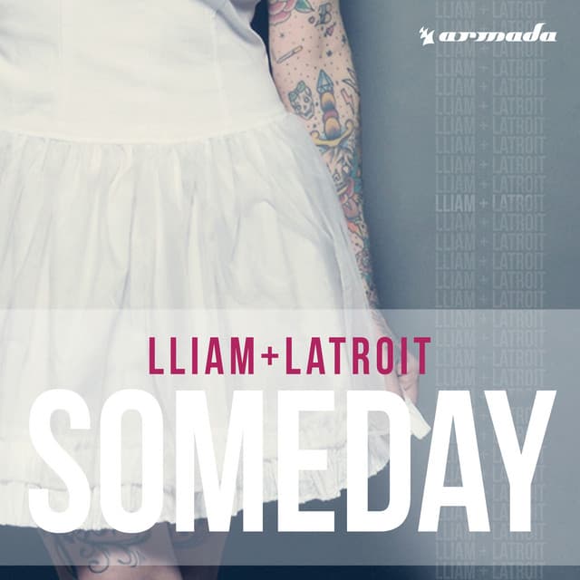 Someday - Extended Mix cover art