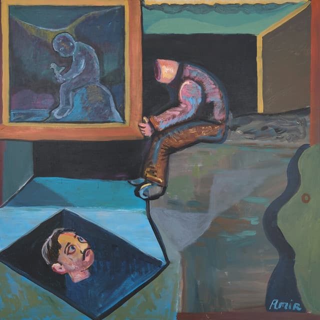 Du har aldri cover art