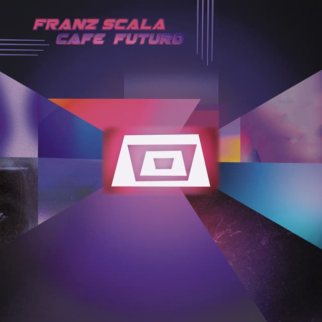 Cafe Futuro cover art