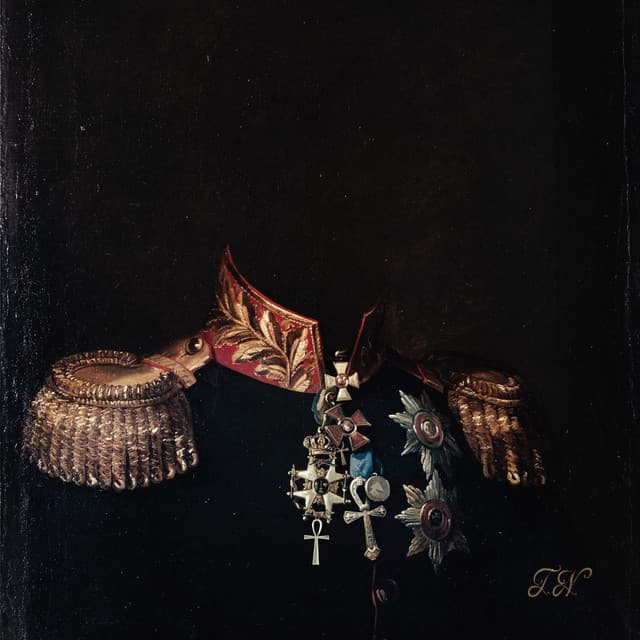 Onde de choc, pt. II cover art