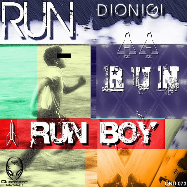 Speed Running - Original Mix cover art