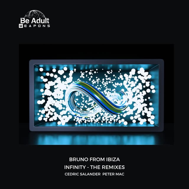 Infinity - Cedric Salander Remix cover art