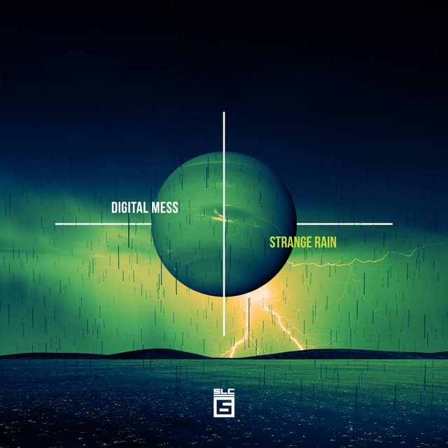 Strange Rain cover art