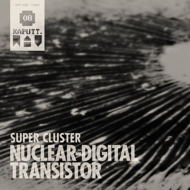 Super Cluster - Mijo Remix cover art