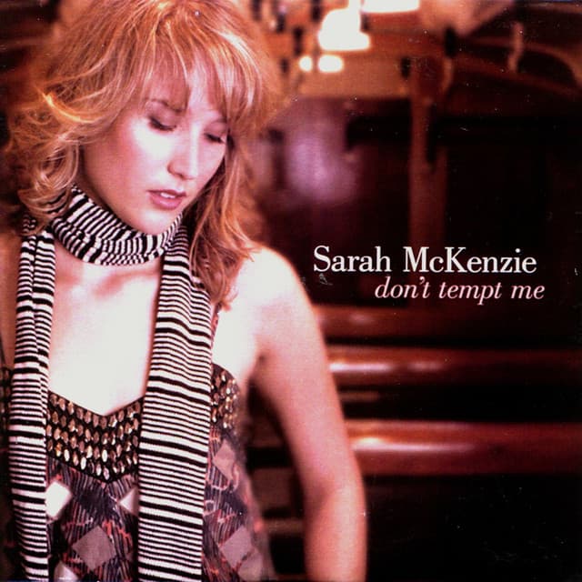 Don't Tempt Me (Arr. Sarah Mckenzie) cover art