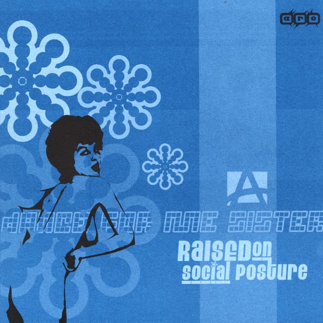 Raised on Social Posture cover art