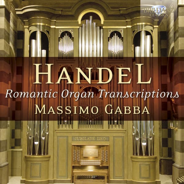 Zadok the Priest, HWV 258 (arr. William Thomas Best) cover art