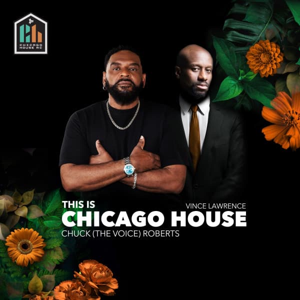This Is Chicago House! cover art