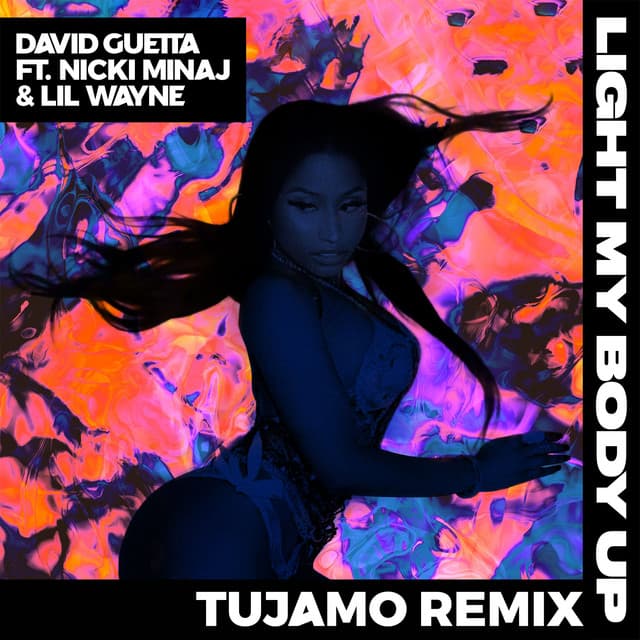 Light My Body Up (feat. Nicki Minaj & Lil Wayne) - Tujamo Remix cover art