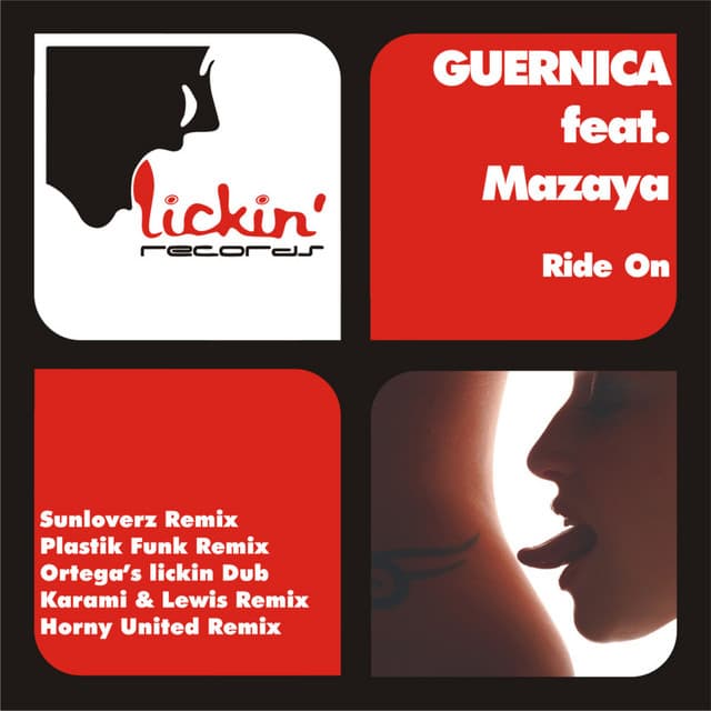 Ride On cover art