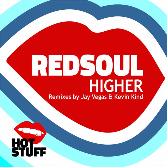 Higher - Kevin Kind Higher Dub cover art