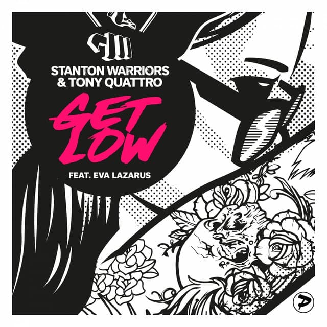 Get Low - UFO Project Remix cover art