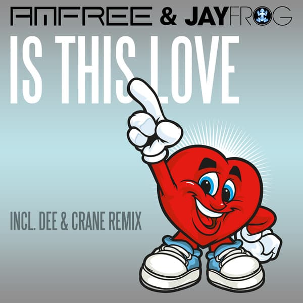 Is This Love - Radio Edit cover art