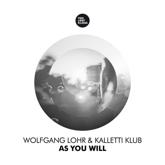 As You Will cover art