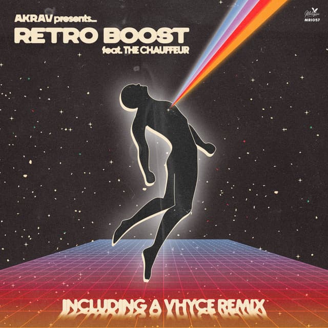 New 80s - Vhyce Remix cover art