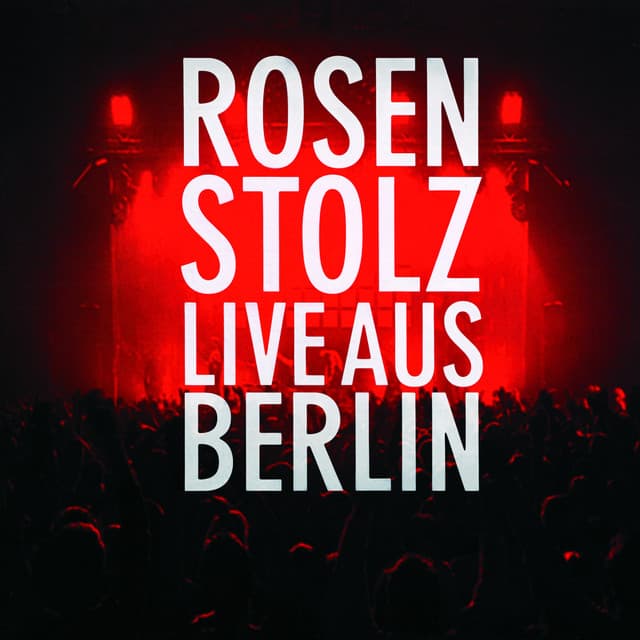 Live aus Berlin cover art