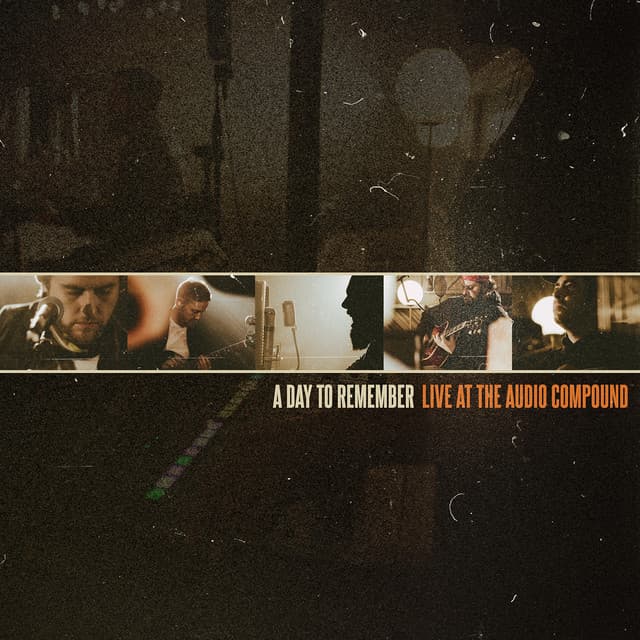 Live at The Audio Compound cover art