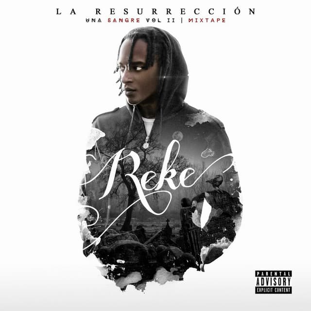 Mixtape La Resurreccion: Una Sangre, Vol. 2 cover art