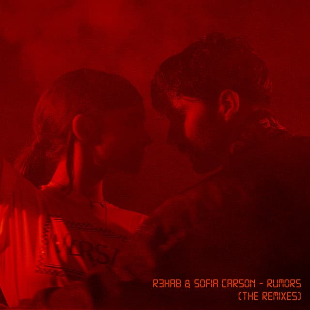 Rumors - Arcando Remix cover art