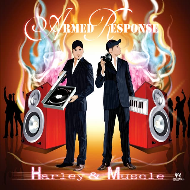 Must Be The Music cover art