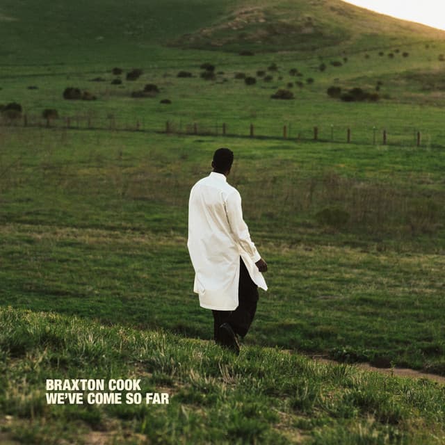 We've Come So Far cover art
